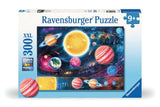 Ravensburger pusle 300 tk Päiksesüsteem 12000869V