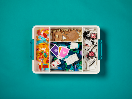 LEGO Education loodusteaduste komplekt: vanusele 11+ 45622L