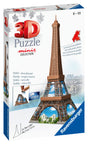 Ravensburger 3D minipusle 62 tk Eiffeli torn 125364V