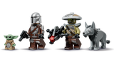 LEGO Star Wars Hutti palee valvurdroidide lahing 75451L