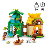 LEGO Disney Princess Vaiana saarelõbustused 43260L