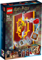 LEGO Harry Potter Gryffindor-i maja lipp 76409L