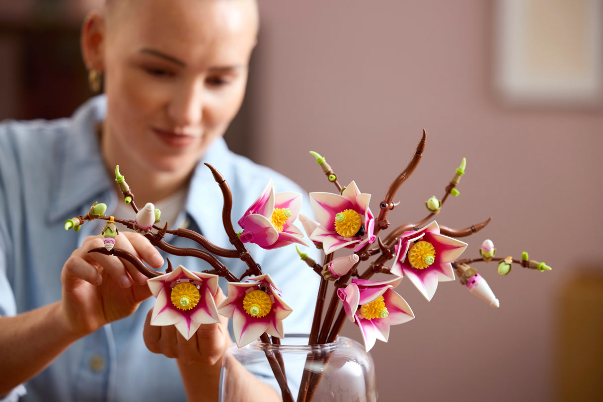 LEGO Botanicals Magnooliaoksad 11510L