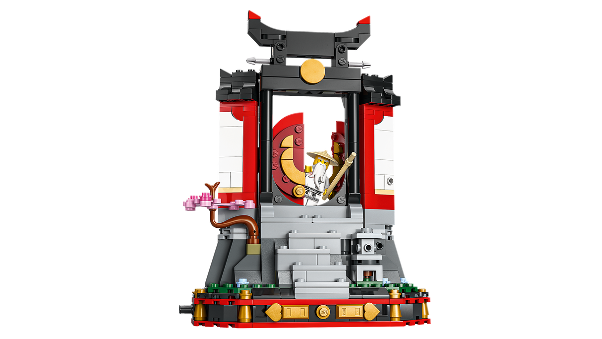 LEGO Ninjago Ninjategelaste väljapanek, 15. aastapäev 71866L