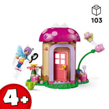LEGO Gabby's Dollhouse Kiisuhaldja aiamaja 11212L