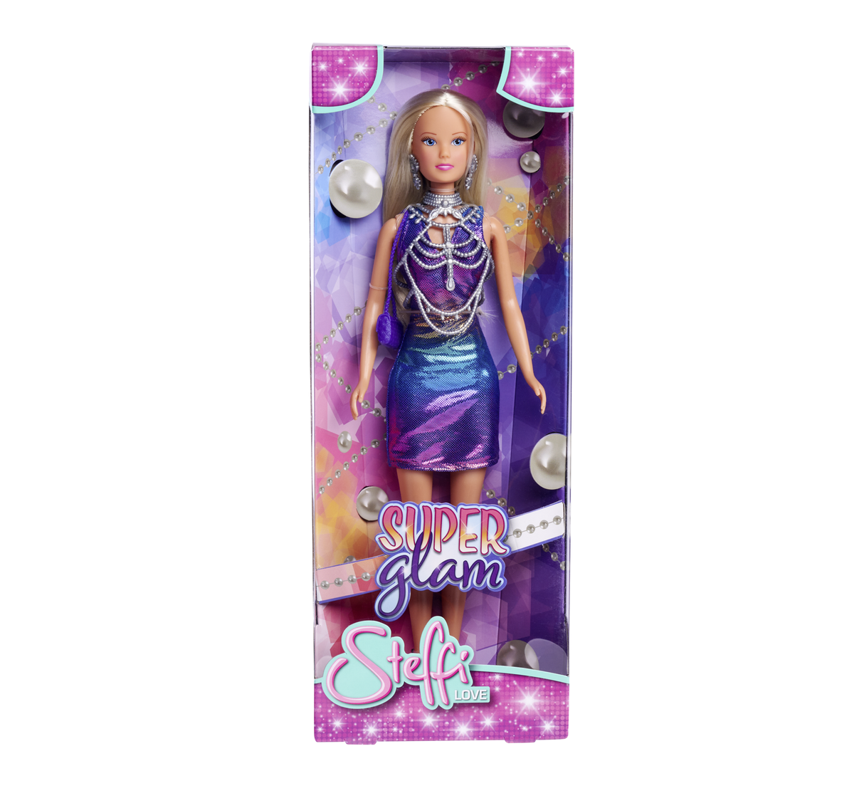 Simba Doll Steffi Love Glamour  105733663B