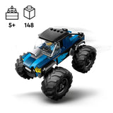 LEGO City Sinine Monster auto 60402L