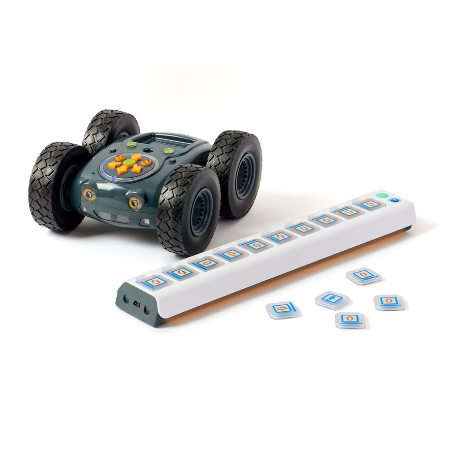 TTS Tactile programmi käsulugeja Pro ja Maastikuroboti komplekt AV48756B