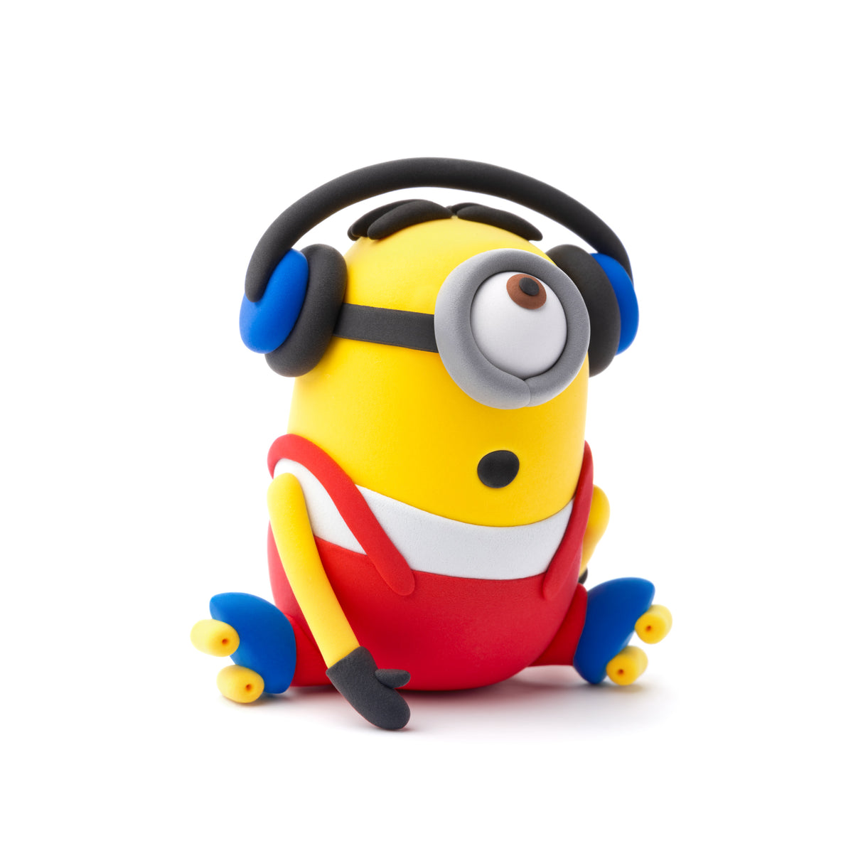 HEY CLAY voolimismass Minion Stuart  50180E