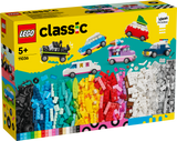 LEGO Classic Loomingulised sõidukid 11036L