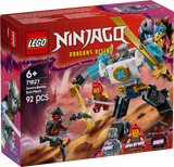 LEGO Ninjago Zane’i lahinguvormis robot 71827L