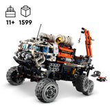 LEGO Technic Marsimeeskonna uurimiskulgur  42180L