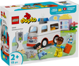 LEGO DUPLO Kiirabiauto ja juht 10447L