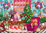 Ravensburger pusle 500 tk: kingi butiik 12001933V