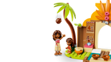 LEGO Disney Vaiana Külamaja ja paat 43282L