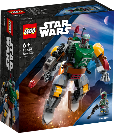 LEGO Star Wars Boba Fett-i robot 75369L