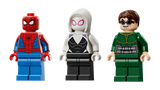 LEGO Super Heroes Robotite lahing: Spider-Man vs. Doc Ock 76338L