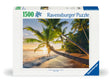 Ravensburger pusle 1500 tk: rannapuhkus 12000693V