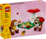 LEGO Icons Siili piknikukohting 40711L