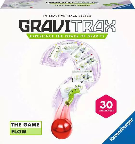 Ravensburger GraviTrax nuputamismäng Liikumine 27017UU