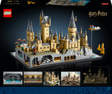 LEGO Harry Potter Sigatüüka loss ja territoorium 76419L