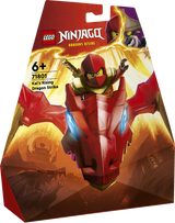 LEGO Ninjago Kai Tõusva Draakoni rünnak 71801L