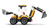 LEGO City Kollane laadurekskavaator 60480L