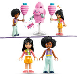 LEGO Friends Suhkruvatilett ja motoroller 42643L