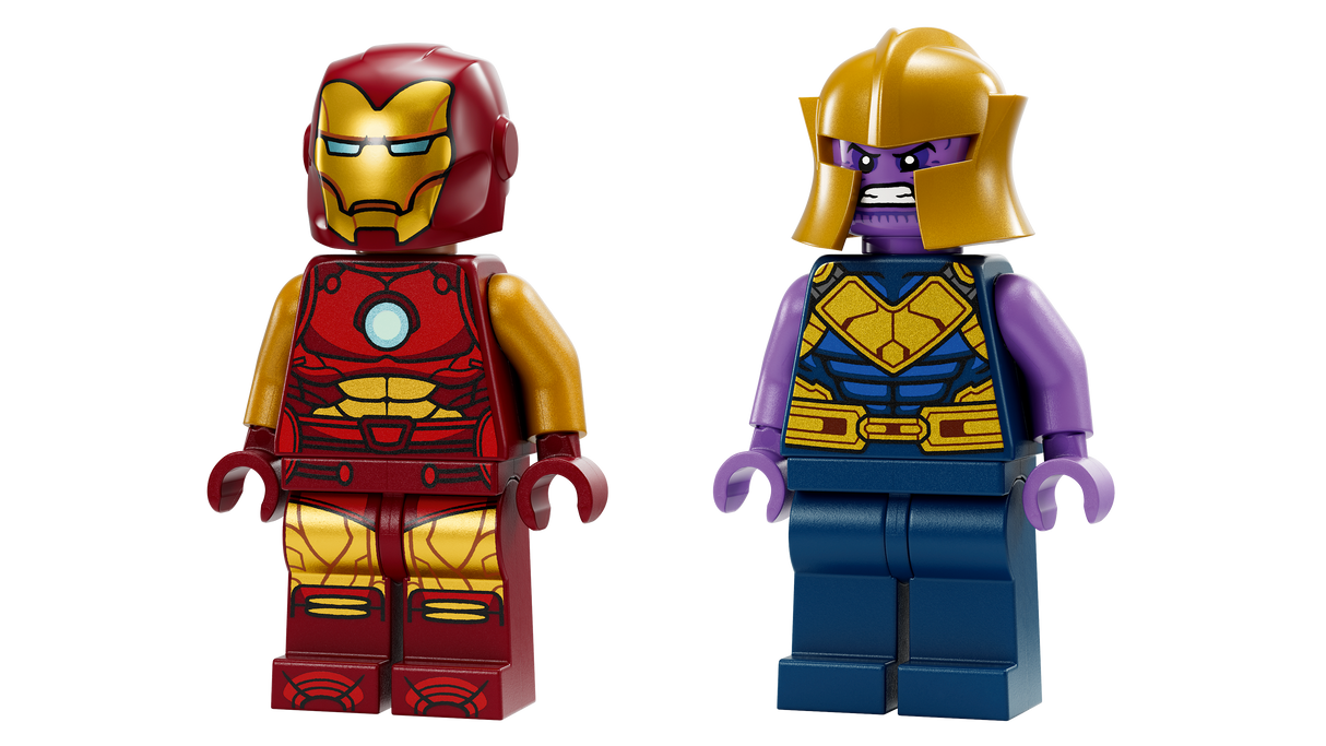 LEGO Super Heroes Iron Mani Hulkbuster vs. Thanos 76263L