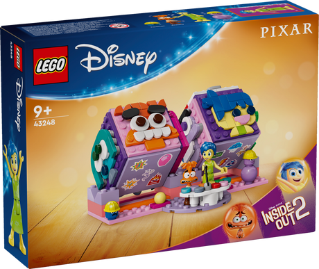 LEGO Disney Pahupidi 2 Meeleolukuubikud 43248L