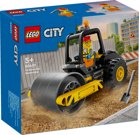 LEGO City Teerull 60401L