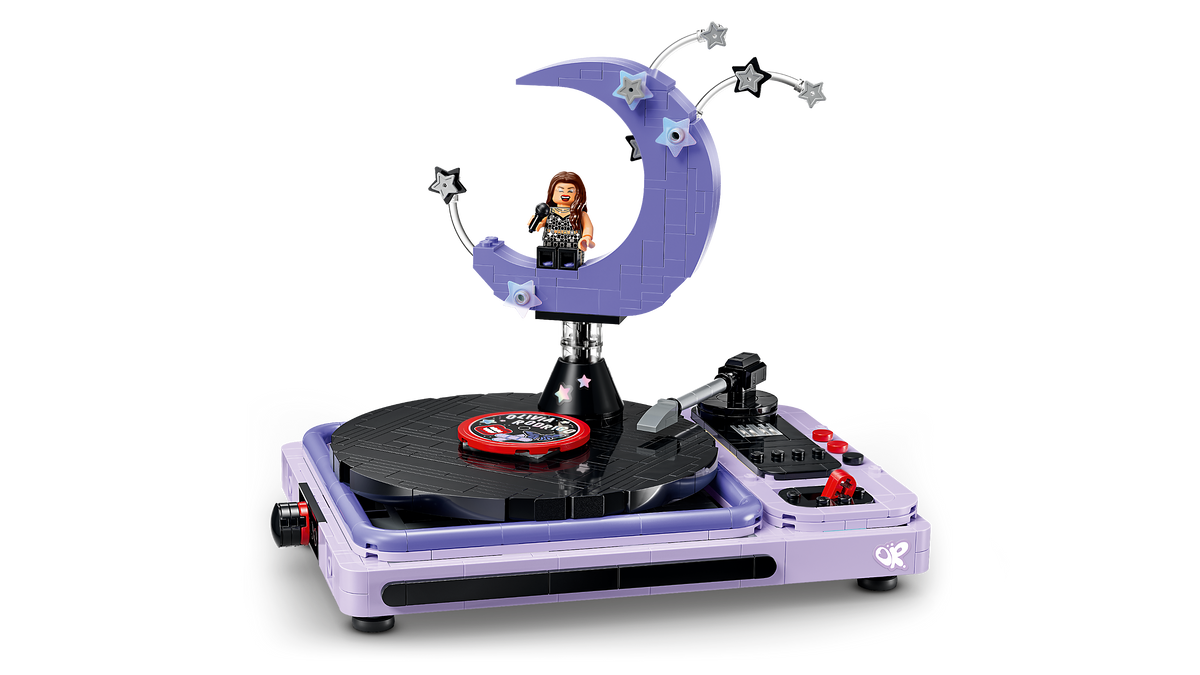 LEGO Editions Olivia Rodrigo kontsert „Moon“ 43029L