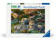 Ravensburger pusle 1500 tk: hundid kevadel 12000719V