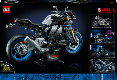 LEGO Technic Yamaha MT-10 SP 42159L