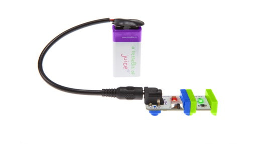 littleBits toitemoodul 650-0061