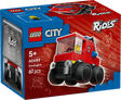 LEGO City Sõidukid – tuletõrjeauto 60482L