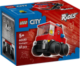 LEGO City Sõidukid – tuletõrjeauto 60482L