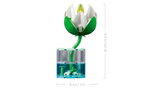 LEGO Botanicals Vesiroosid 11511L