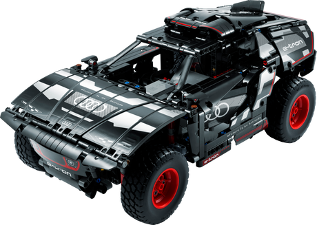 LEGO Technic Audi RS Q e-tron 42160L