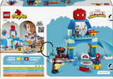 LEGO DUPLO Marvel Tiim Spidey peakorter 10464L