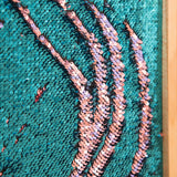 TTS litterkangaga pikk seinapaneel - helesinine EY11104B