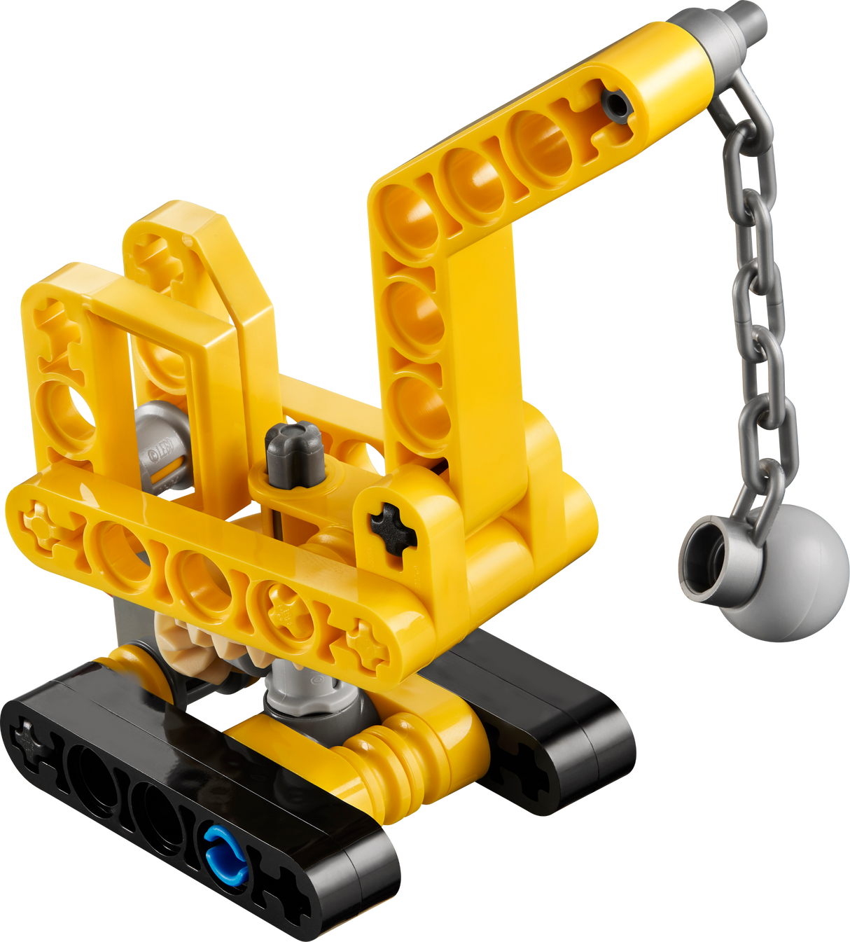 LEGO Technic Võimsad masinad 42233L