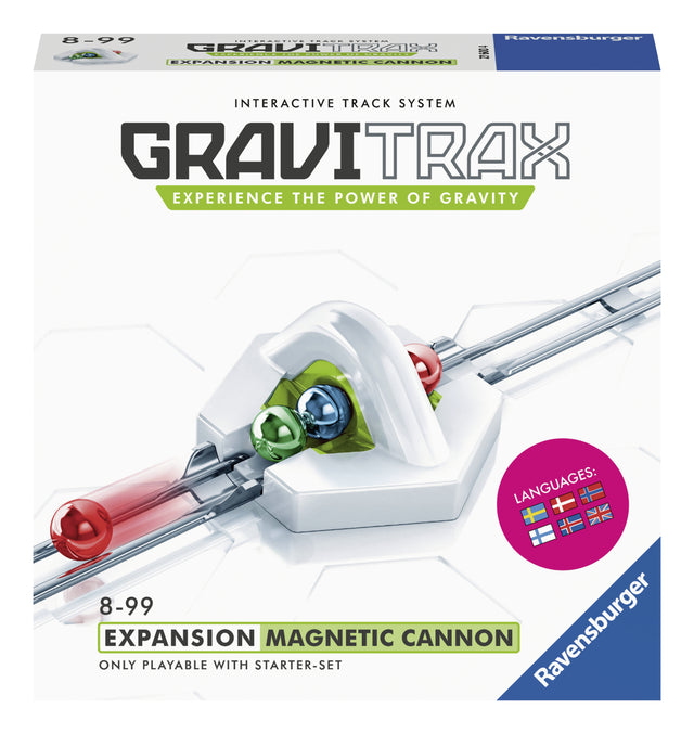 Ravensburger GraviTrax  Magneetlilne kahur 27608UU