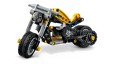 LEGO Technic Kollane mootorratas 42225L