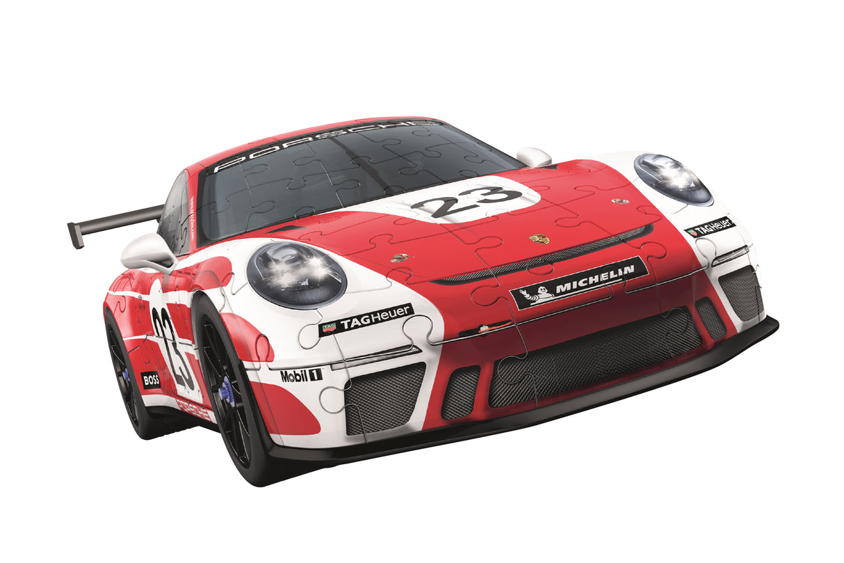 Ravensburger 3D pusle Porsche 911 GT3 Cup
 115587V