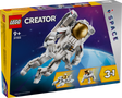 LEGO Creator Kosmoseastronaut 31152L