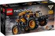 LEGO Technic Tagasitõmmatav Monster Jam Digatron 42199L