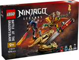 LEGO Ninjago Dragon's Blade’i lahing 71871L