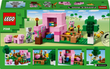 LEGO Minecraft Beebipõrsa maja 21268L