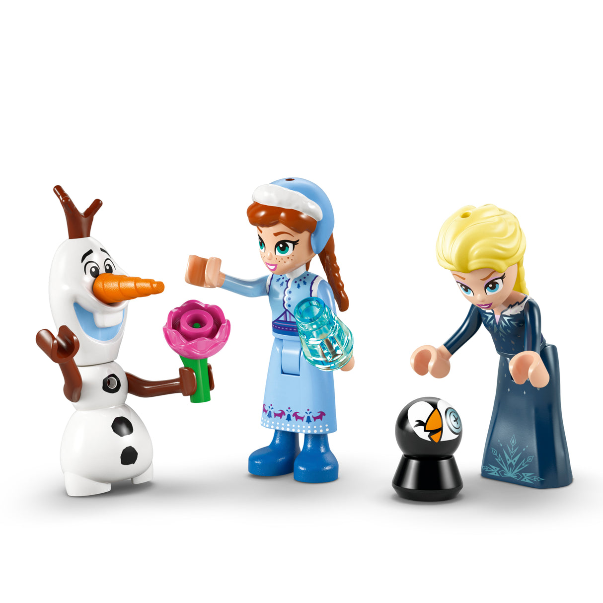 LEGO Disney Princess Arendelle'i külmunud loss 43265L